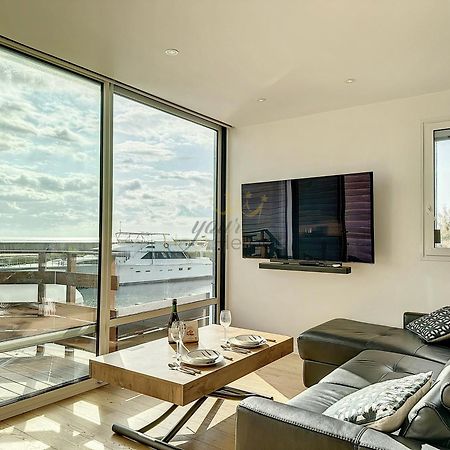 Le Yacht Yourhosthelper Deauville Zewnętrze zdjęcie