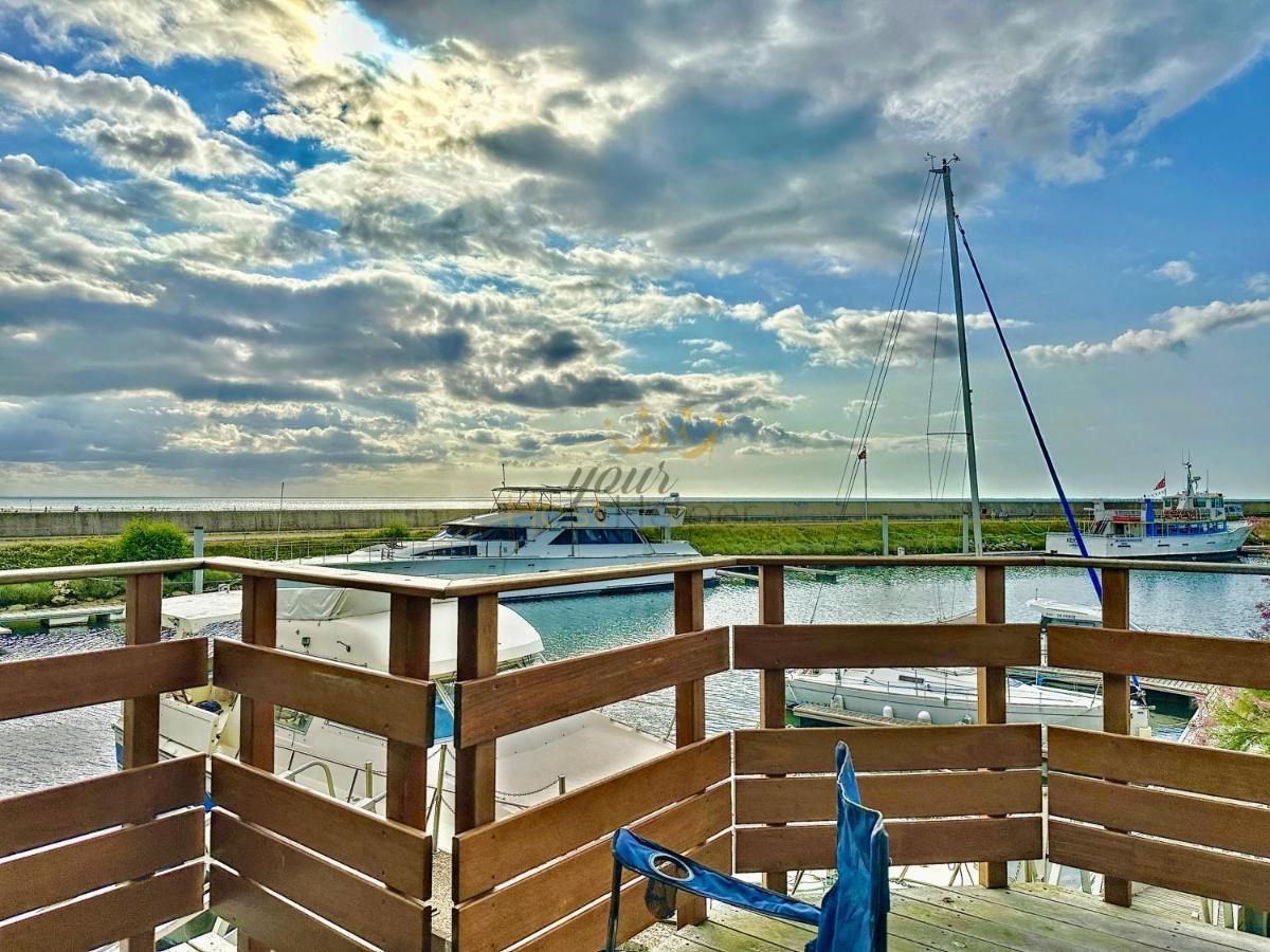 Le Yacht Yourhosthelper Deauville Zewnętrze zdjęcie
