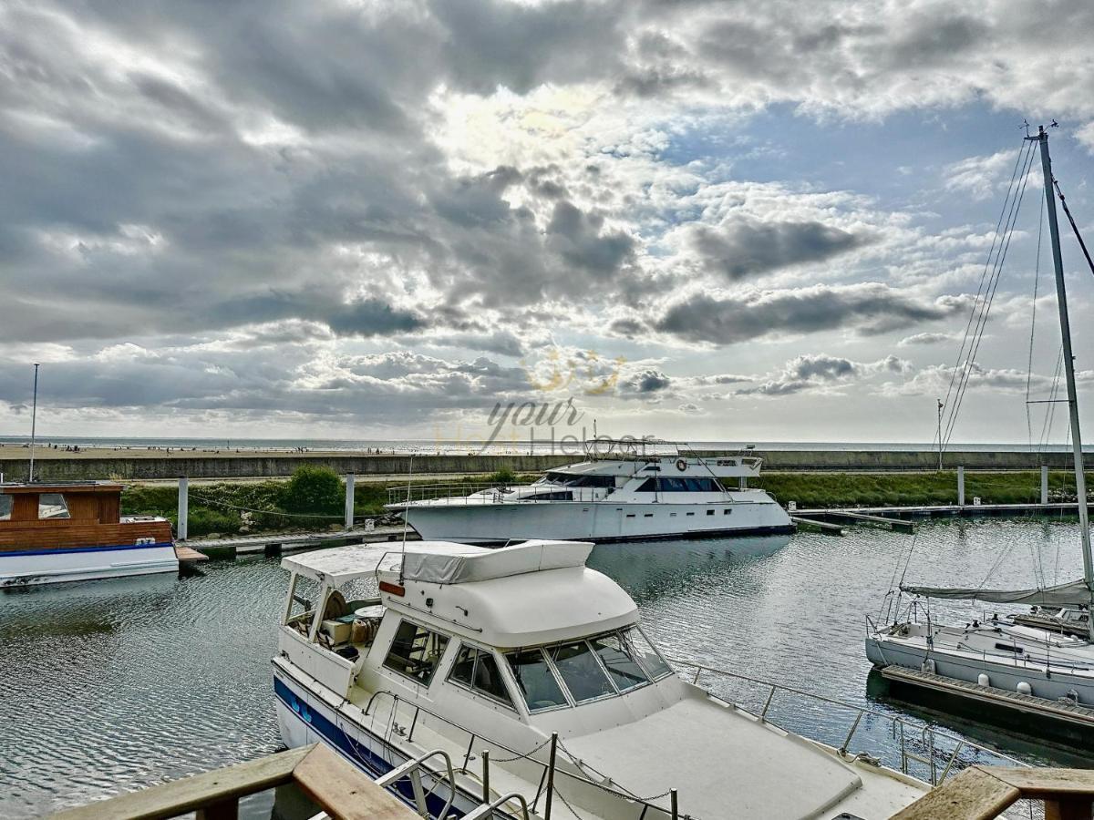 Le Yacht Yourhosthelper Deauville Zewnętrze zdjęcie