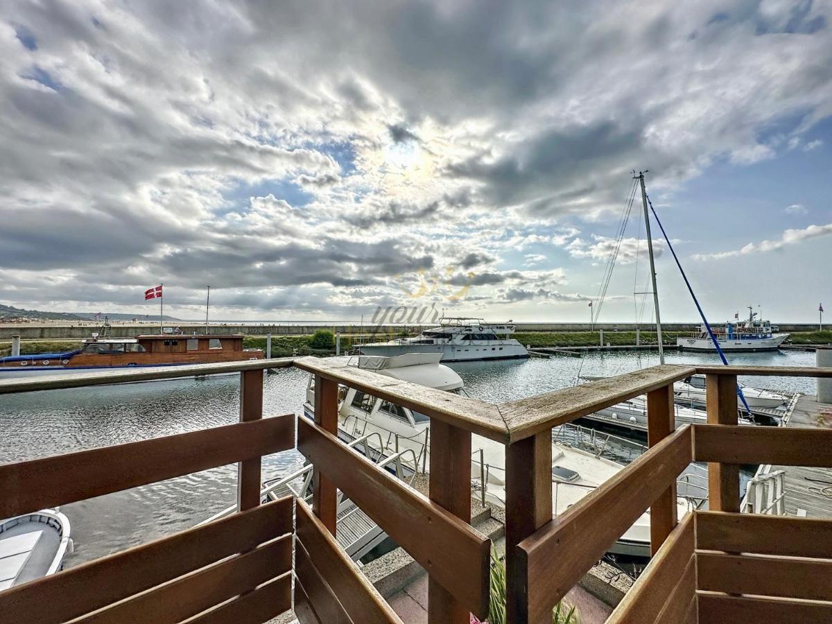 Le Yacht Yourhosthelper Deauville Zewnętrze zdjęcie